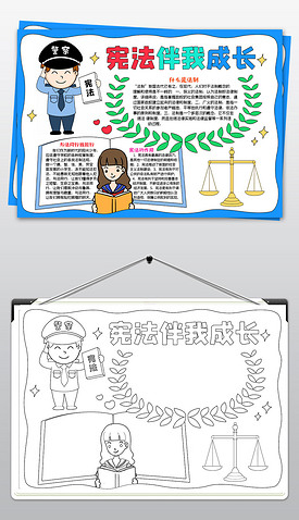 憲法與法律 國(guó)家治理的基石與規(guī)范