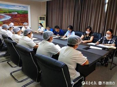 東營區(qū)第二實驗幼兒園召開秋季開學(xué)食品安全工作會議暨營養(yǎng)咨詢服務(wù)啟動會