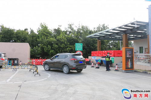 新春走基層丨潮汐式停車(chē)賦能廣韶高速瓦窯崗服務(wù)區(qū)，智慧護(hù)航春運(yùn)順暢出行