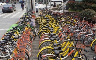 共享單車(chē)漲價(jià)引發(fā)爭(zhēng)議 1小時(shí)4元竟比公交還貴
